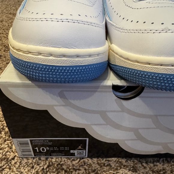 Nike Air Jordan 2/3 sneakers - Picture 5 of 6